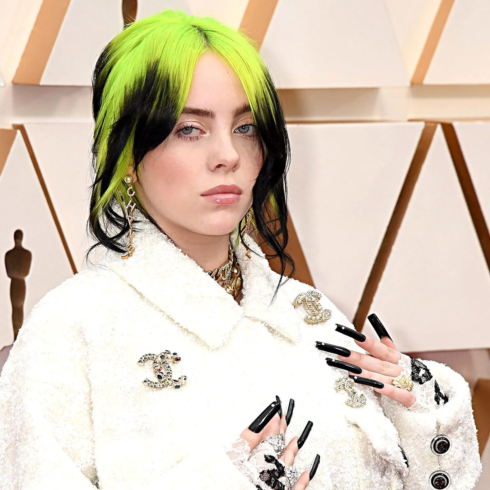 OMG! Esta es la canción con la que Billie Eilish no podía dejar de llorar |  Glamour