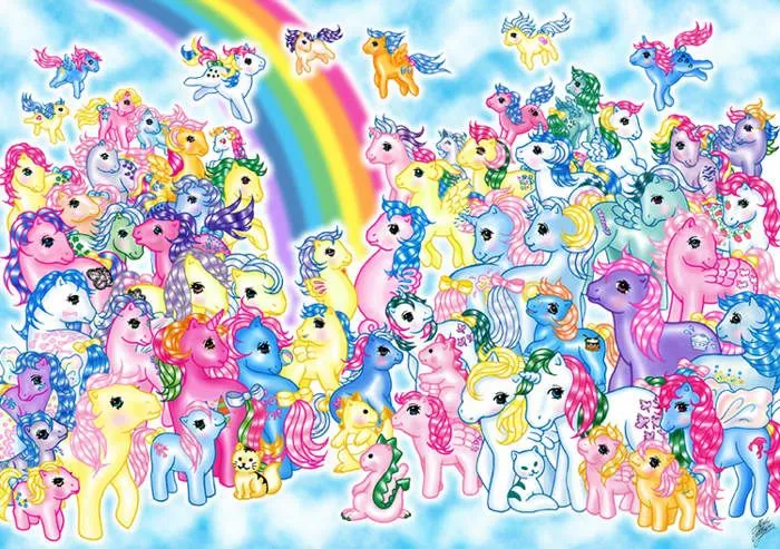 OMG, Ponies! (Or… my love affair with My Little Pony: Friendship ... OMG, Ponies! (Or… my love affair with My Little Pony: Friendship ...