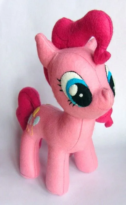 OMG YOU GUYS it's a DIY My Little Pony plushie tutorial ! (cp-i ...
