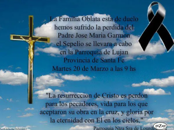 Frases de agradecimiento para funeral - Imagui