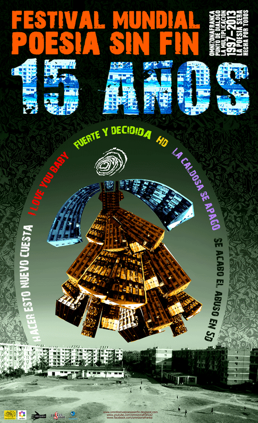 OMNI-Festival Poesía Sin Fin: #Cuba Poesía Sin Fin/ 17 DICIEMBRE ... OMNI-Festival Poesía Sin Fin: #Cuba Poesía Sin Fin/ 17 DICIEMBRE ...