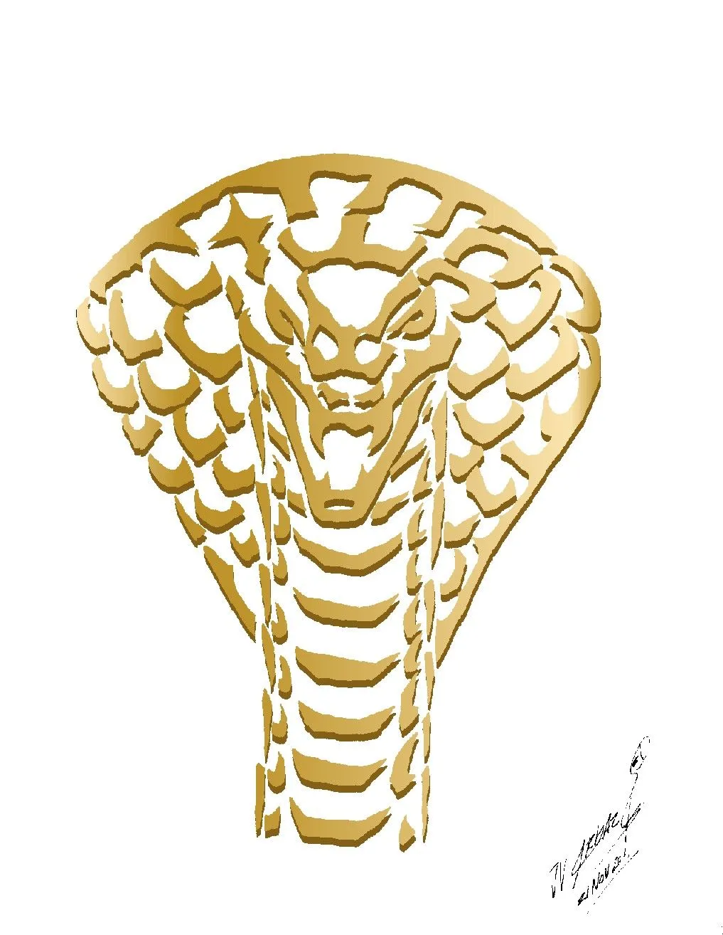 OMOIDE &amp; DREAMS.: Tatuajes Águila, Cobra, Tiburón, Tigre ...