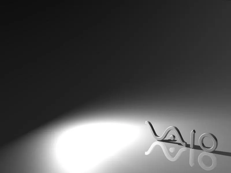 Me on design: 15/Feb/2011 the VAIO Logo
