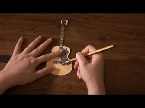 Guitarras Acústicas en Pinterest