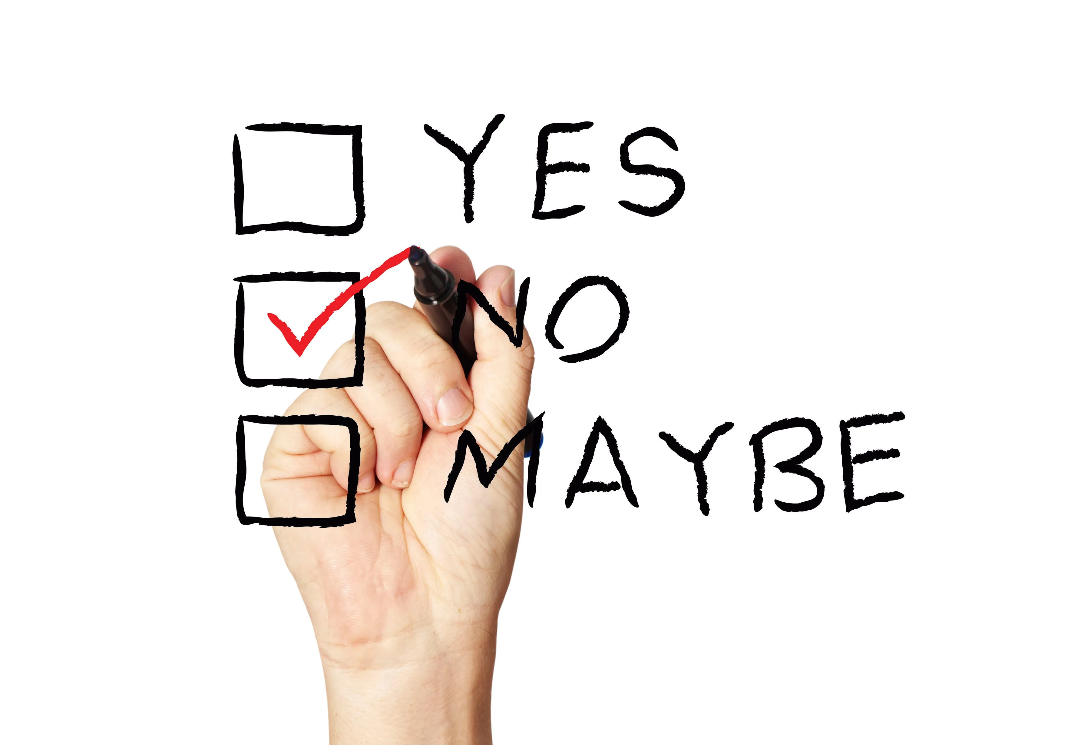 On the Job: Just say 'No,' tactfully, to avoid burnout On the Job: Just say 'No,' tactfully, to avoid burnout