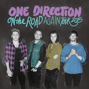 On the Road Again Tour - Wikipedia, the free encyclopedia On the Road Again Tour - Wikipedia, the free encyclopedia