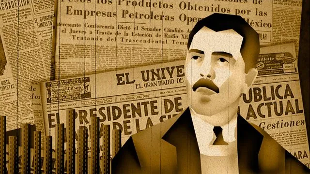 Once TV estrena el documental 1938: El año del petróleo Once TV estrena el documental 1938: El año del petróleo