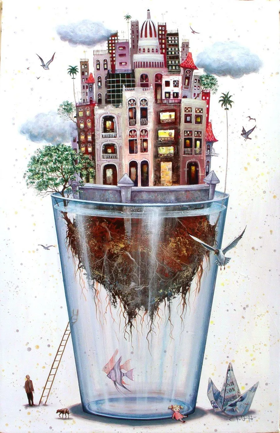 Nueva onda Cuba: Habana en un vaso de agua