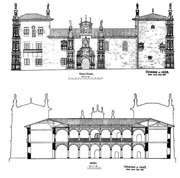 Dibujos de universidades de para dibujar - Imagui