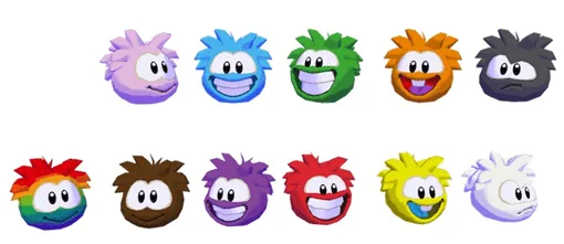 Ondas do CP Club Penguin: Puffles chegando para iPad, iPhone e ... Ondas do CP Club Penguin: Puffles chegando para iPad, iPhone e ...