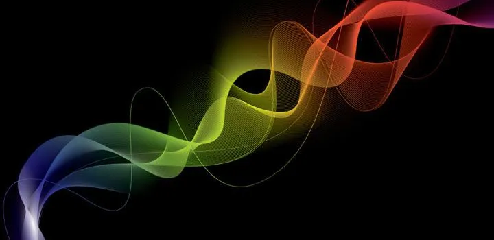 Ondas Abstractas | Vectores Gratis