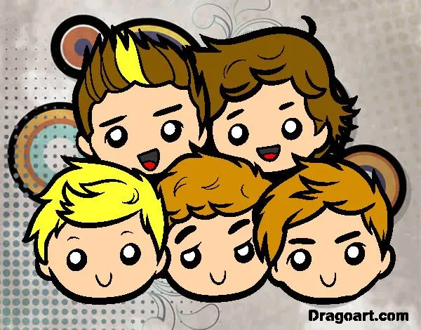 one-direction-2-dibujos-de-los ...