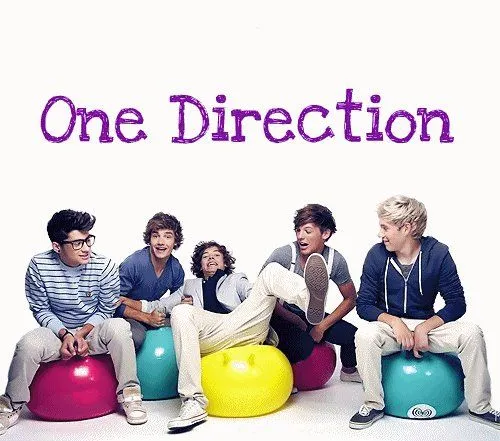 ONE DIRECTION