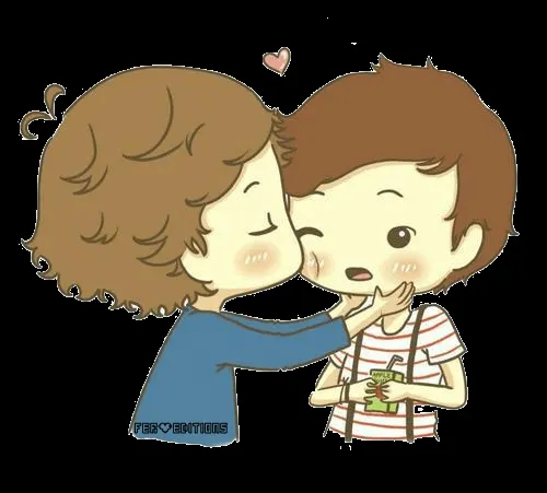 One Direction Animado [F.3] by FerGomezLovato on DeviantArt