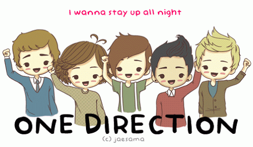 One direction caricatura tierna louis - Imagui