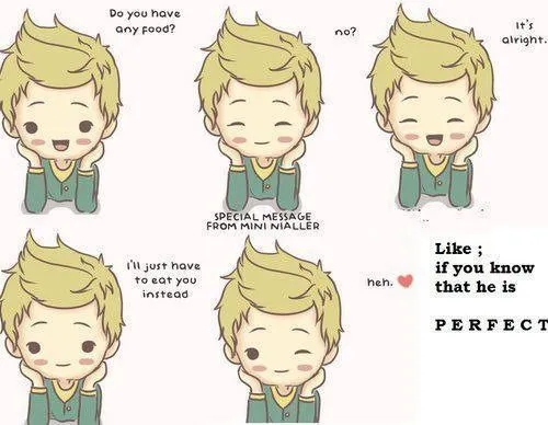 One direction caricatura - Imagui