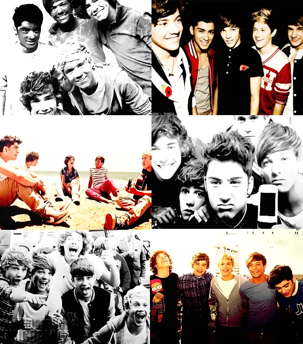 One Direction Collage by QuieroSerUnUnicornio on DeviantArt One Direction Collage by QuieroSerUnUnicornio on DeviantArt