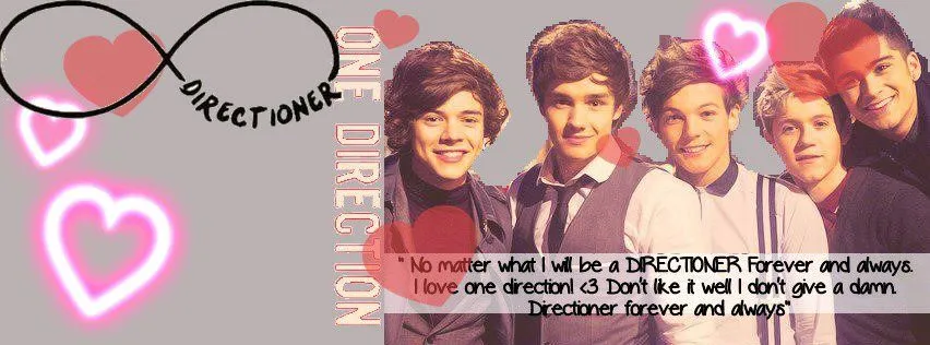 One Direction Facebook Cover for loislane26 by iluvlouis on DeviantArt One Direction Facebook Cover for loislane26 by iluvlouis on DeviantArt