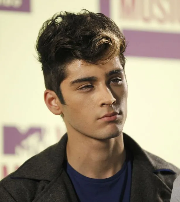 One Direction fight The Wanted: Max George could beat up Zayn ...