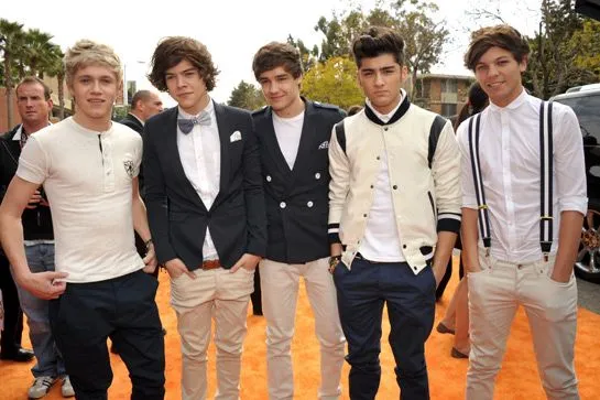 One Direction: Fotos de 1D.