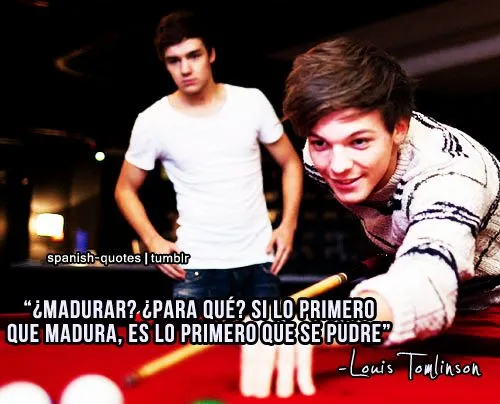 one direction : FRASES DE LOS CHICOS DE ONE DIRECTION one direction : FRASES DE LOS CHICOS DE ONE DIRECTION