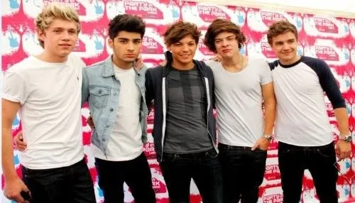 One direction nombres - Imagui