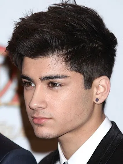 Peinados de one direction - Imagui