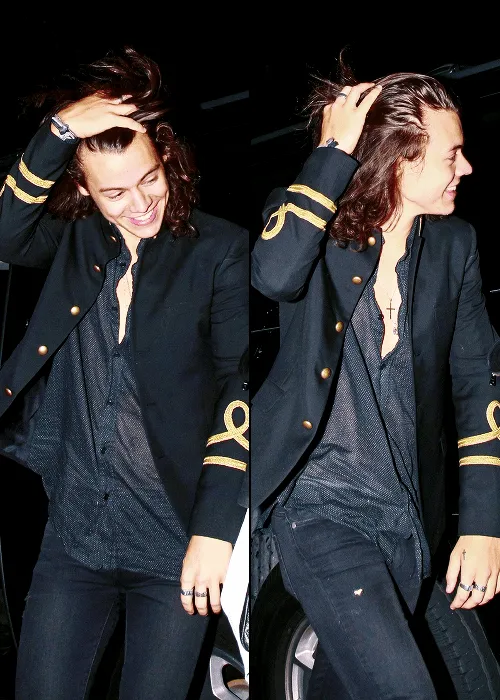 One Direction - Página 922 - vogue