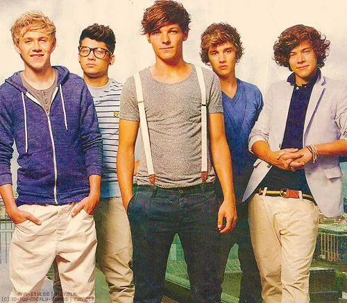 ONE DIRECTION PASION