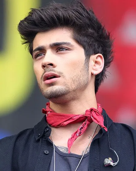 One Direction star Zayn Malik working on solo record with Labrinth ...