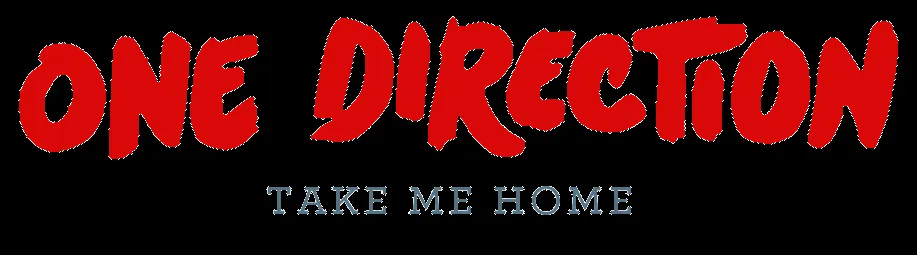 One Direction take me home logo png by EmilyKatycatEditions on ... One Direction take me home logo png by EmilyKatycatEditions on ...