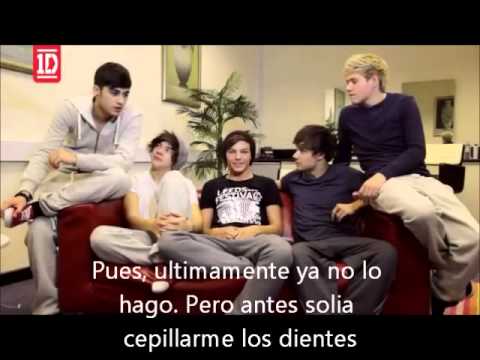 One Direction Video Diary (subtitulos en español) - YouTube One Direction Video Diary (subtitulos en español) - YouTube