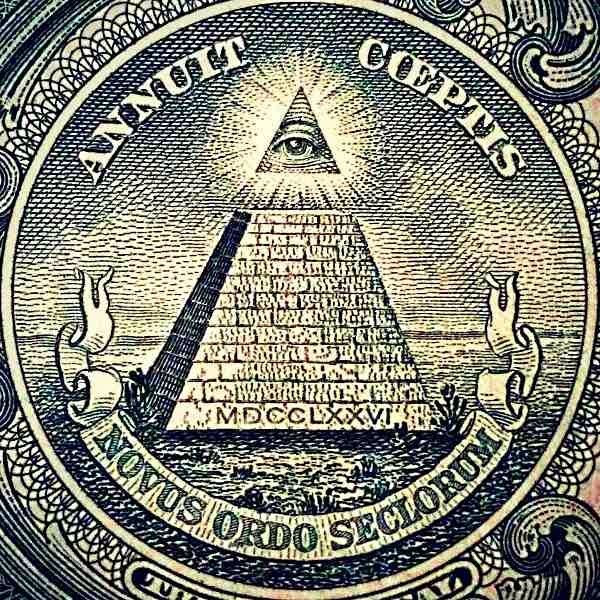 one dollar - el ojo que todo lo ve | Enigmas y Misterios one dollar - el ojo que todo lo ve | Enigmas y Misterios