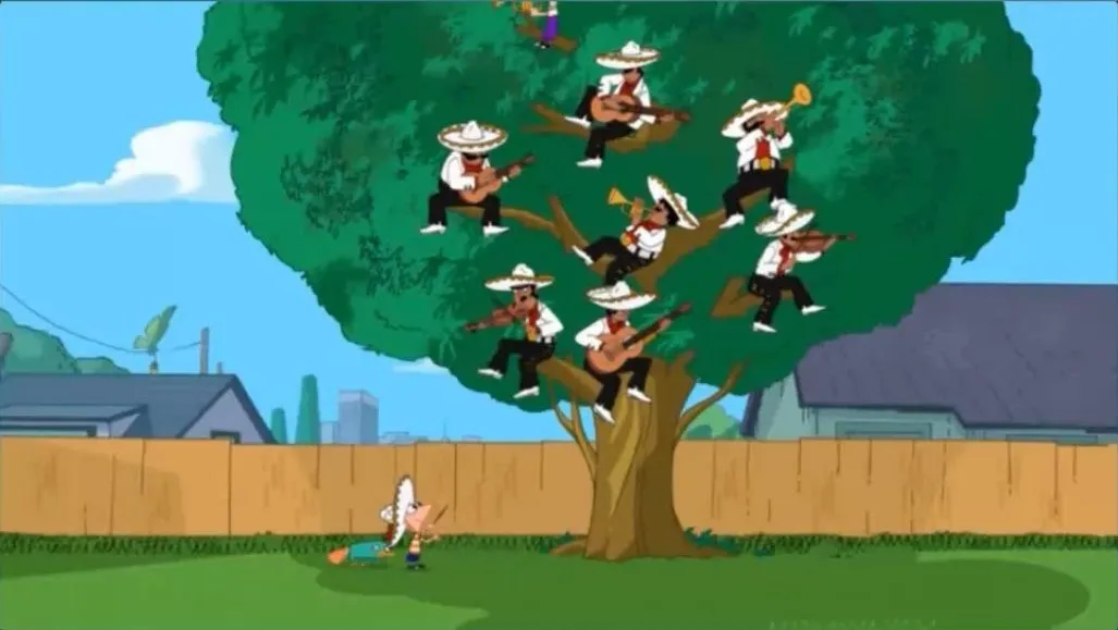 One Good Scare Ought to Do It! - Phineas and Ferb Wiki - Your ... One Good Scare Ought to Do It! - Phineas and Ferb Wiki - Your ...