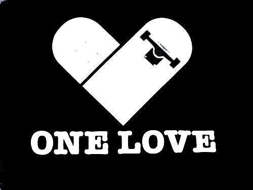 one love SKATEBOARD | Flickr - Photo Sharing! one love SKATEBOARD | Flickr - Photo Sharing!