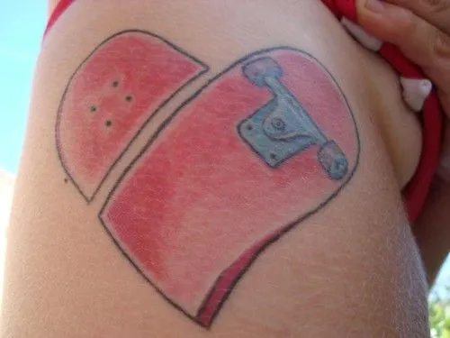 one love skateboarding | Flickr - Photo Sharing!