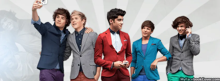 One+Direction+Facebook+Profile ...