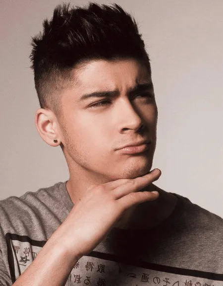 Peinados de one direction - Imagui