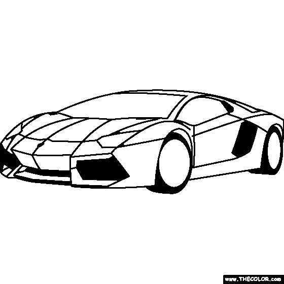 Online Coloring Pages Starting with the Letter L Online Coloring Pages Starting with the Letter L