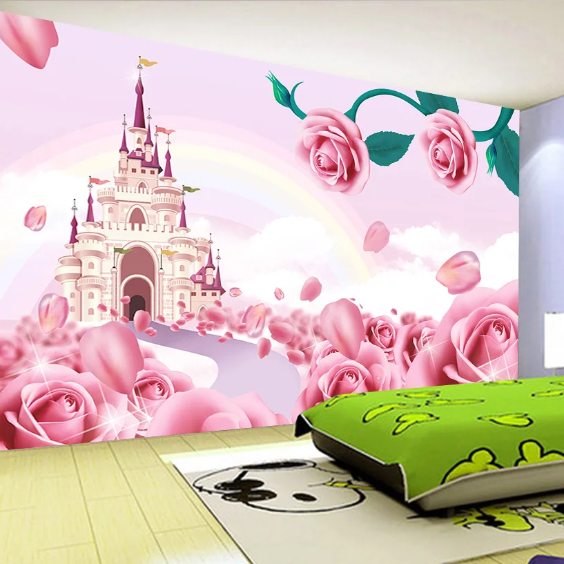 Online Get Cheap Princesa Wallpaper Mural -Aliexpress.com ...