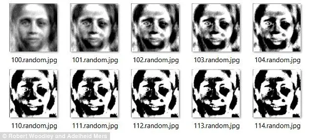 Online tool uses your selfie to reveal a face with exactly the ... Online tool uses your selfie to reveal a face with exactly the ...