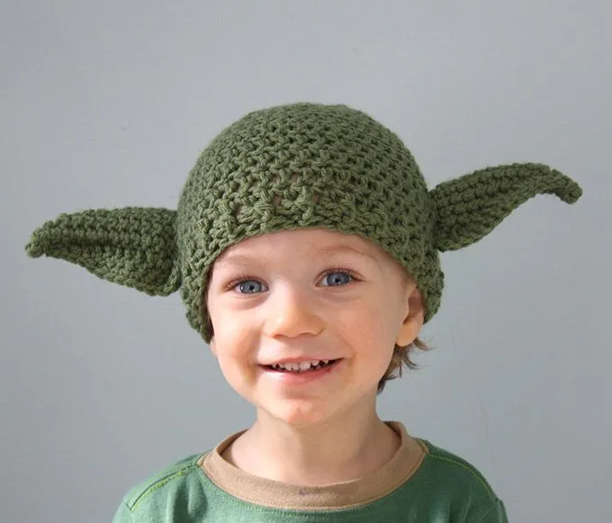 Gorros en crochet Star Wars - Onséke