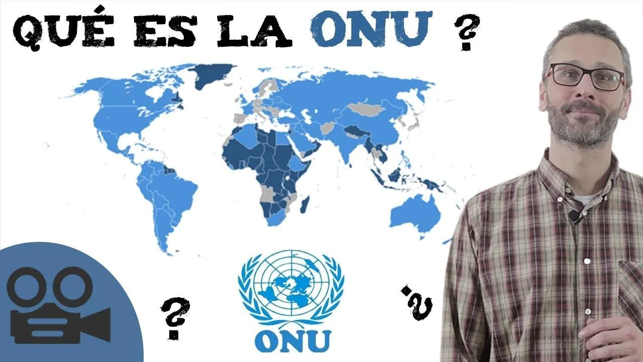 Qué es la ONU - Funciones e historia - YouTube Qué es la ONU - Funciones e historia - YouTube