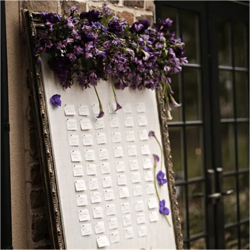 7 opciones para diseñar los porta nombres en una boda | BODA MÍA 7 opciones para diseñar los porta nombres en una boda | BODA MÍA
