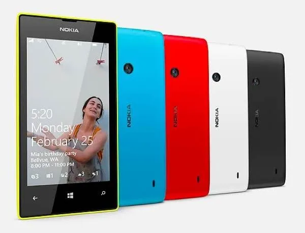 Opciones de la pantalla de bloqueo del Nokia Lumia 520 ... Opciones de la pantalla de bloqueo del Nokia Lumia 520 ...