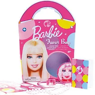 Opciones de recuerdos para tu fiesta de Barbie | Fiesta101