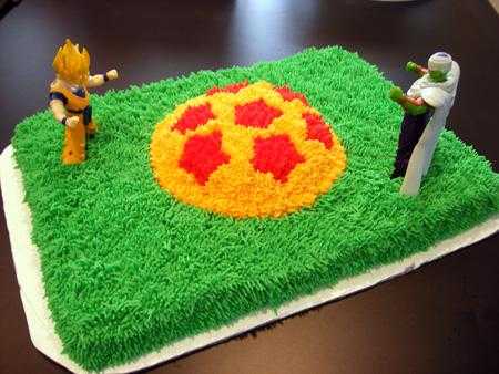 Opciones de torta de Dragon Ball | Fiesta101 Opciones de torta de Dragon Ball | Fiesta101
