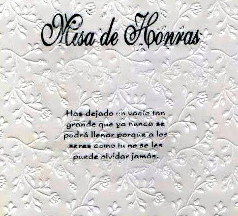 Nosotros Opinamos: Misa de Honras de Marco Renato Ramirez Guimaray ... Nosotros Opinamos: Misa de Honras de Marco Renato Ramirez Guimaray ...