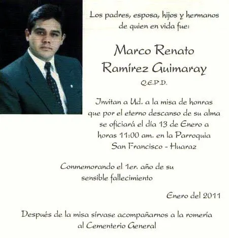 Tarjetas De Invitacion Aniversario De Fallecimiento | Search ...