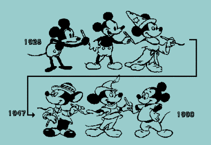 Opiniones de Gabriel Andrade: ¿Por qué aterra el Mickey Mouse pirata? Opiniones de Gabriel Andrade: ¿Por qué aterra el Mickey Mouse pirata?